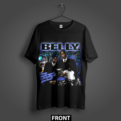 Belly Movie Street Kings Premium Oversized T-Shirt (Unisex)